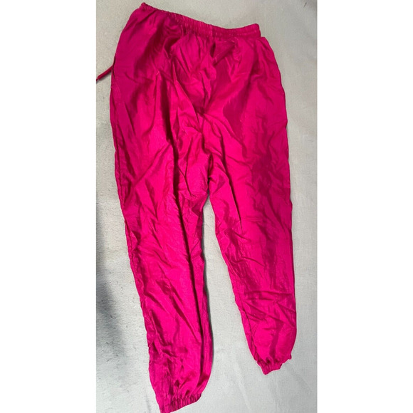 Vintage Cabazon Windbreaker Jacket Track Suit Jogging 2 Piece MEDIUM 80’s Style - Picture 10 of 11